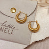 Little Nell Vintage Hoops