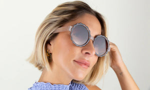 Charly Therapy Emma Brown Sunglasses