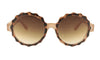 Charly Therapy Emma Brown Sunglasses