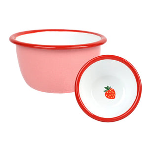 Bon Appetit Enamel Bowls