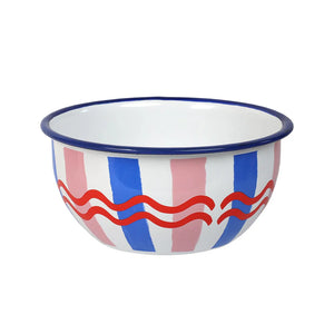 Bon Appetit Enamel Bowls