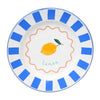 Bon Appetit Enamel Plates