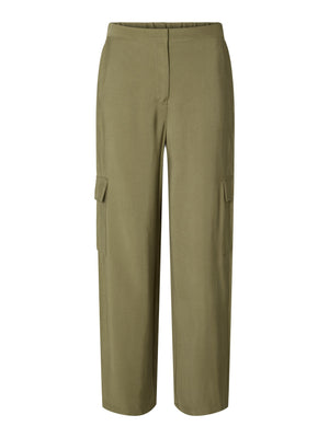 Selected Femme / Emberly Trousers / Mint Tea Boutique, Winchester