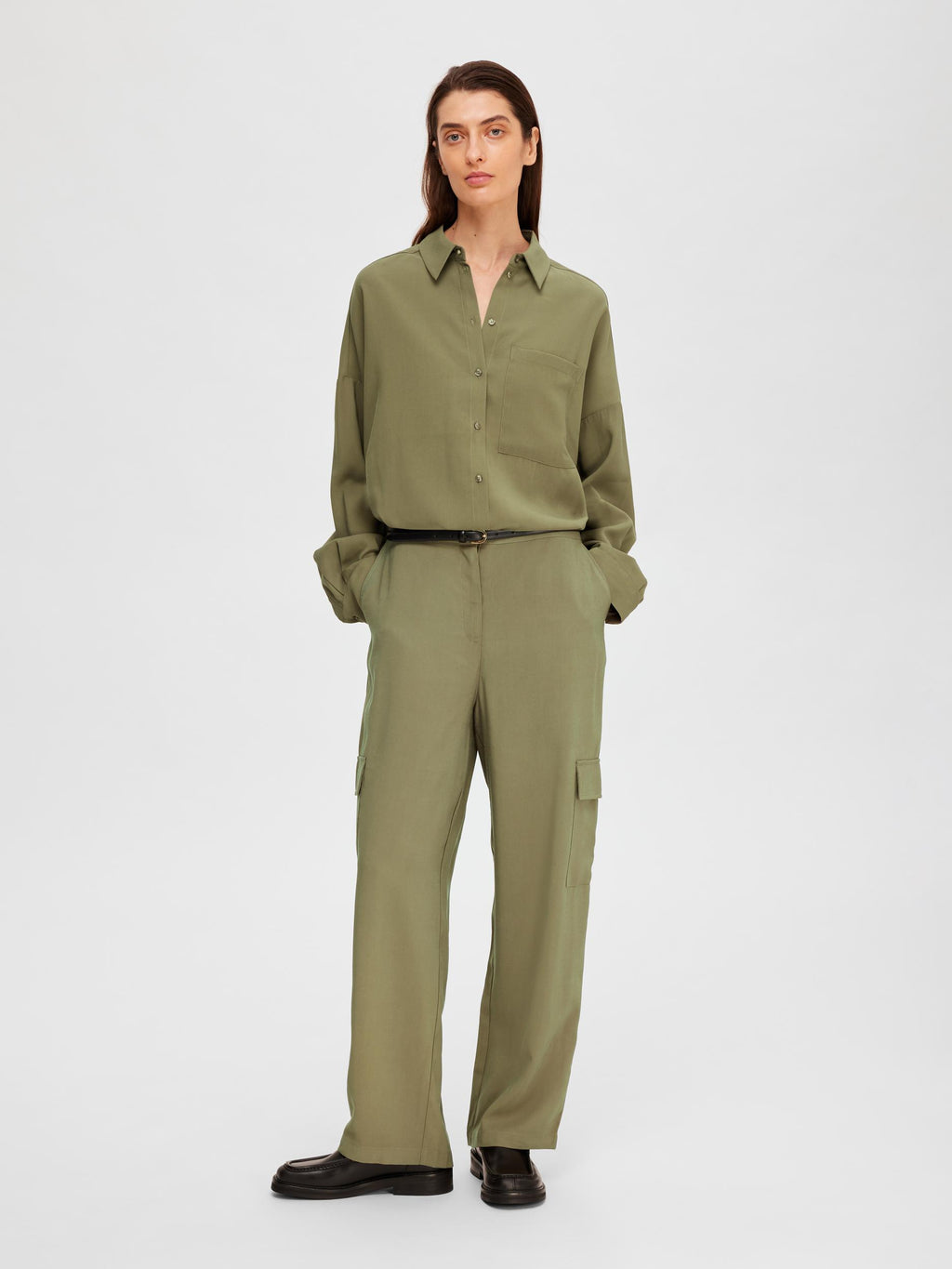 Selected Femme Emberly Trousers