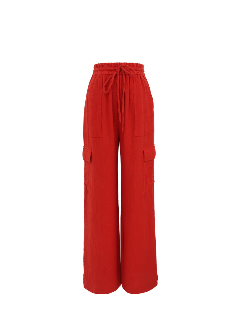 FRNCH Alena Summer Trousers