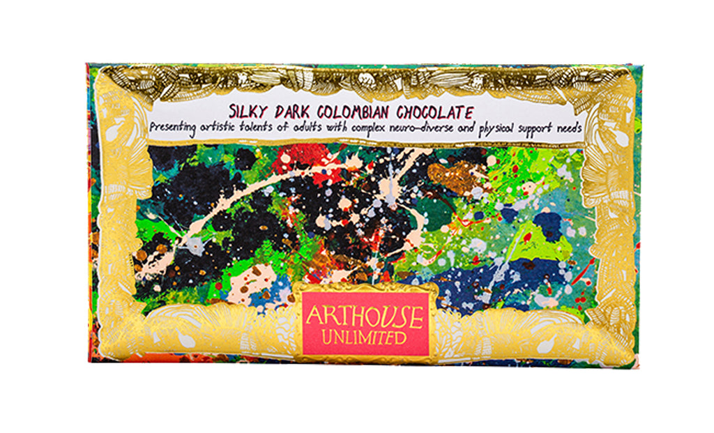 Arthouse Unlimited Outer Space Silky Dark Colombian Chocolate