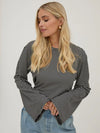 Fika Celine Striped Top