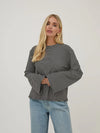 Fika Celine Striped Top