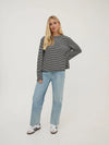 Fika Celine Striped Top