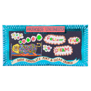 Arthouse Unlimited Joy Sized Chocolate Bars