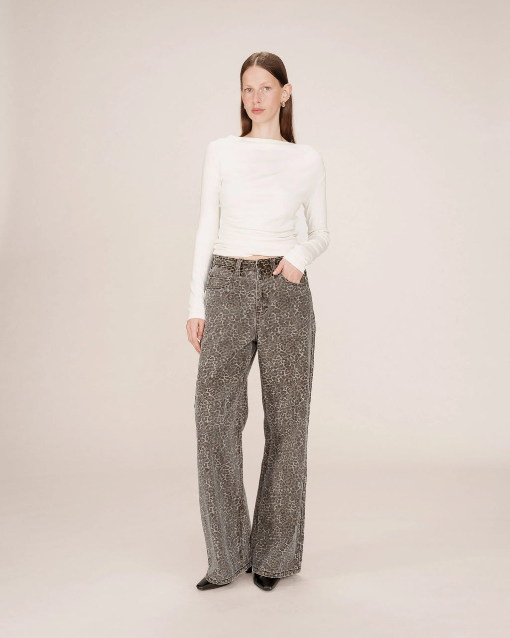 Grace & Mila Socca Jeans