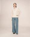 Grace & Mila Saints Oversize Knit
