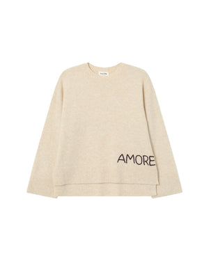 Grace & Mila Saints Oversize Knit