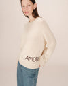 Grace & Mila Saints Oversize Knit