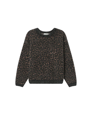 Grace & Mila Santigold Leopard Knit