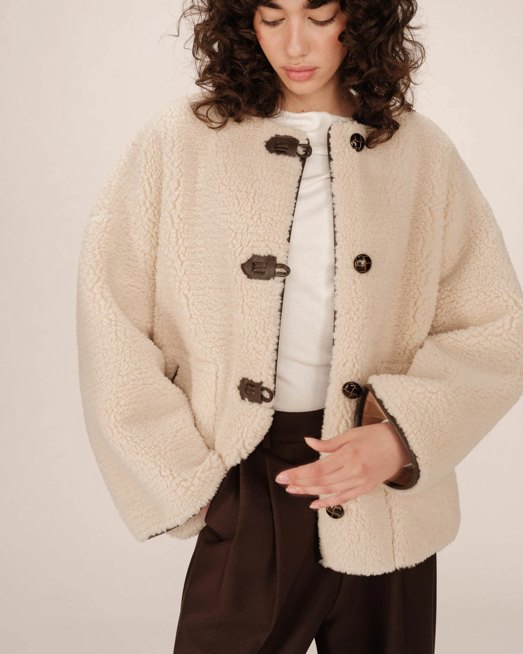 Grace & Mila Simon Coat