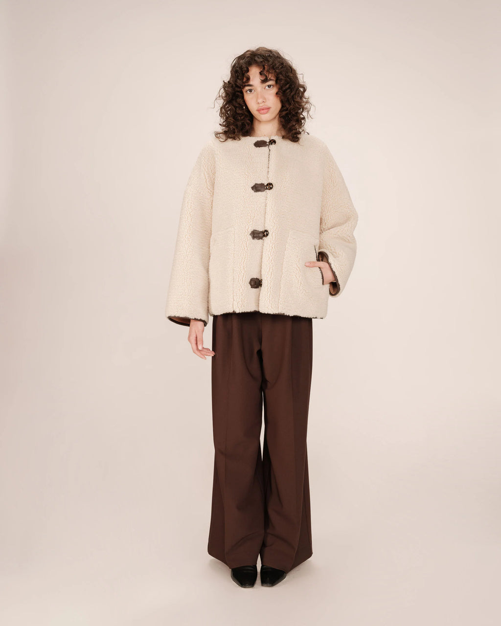 Grace & Mila Simon Coat