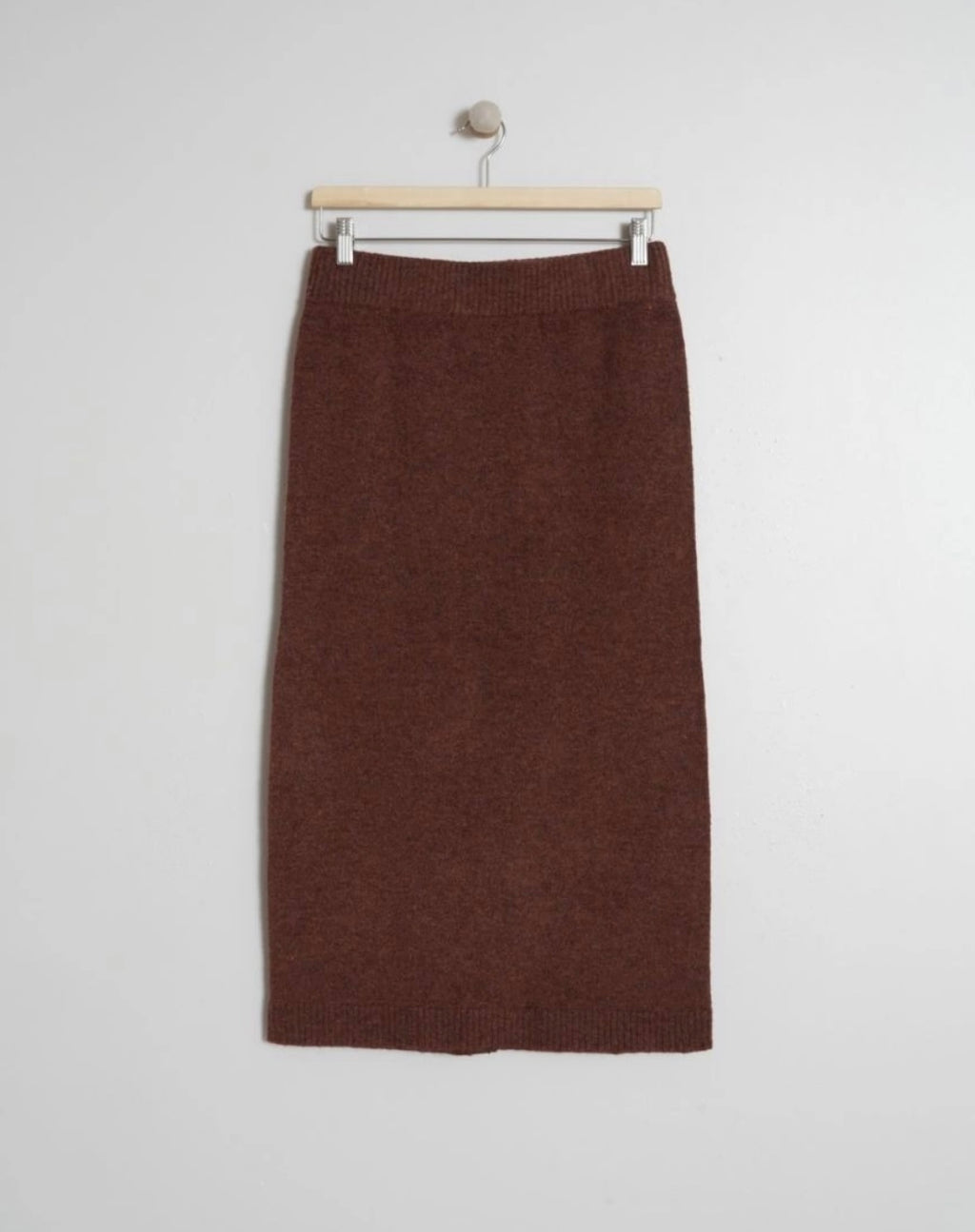 Indi & Cold Knitted Skirt