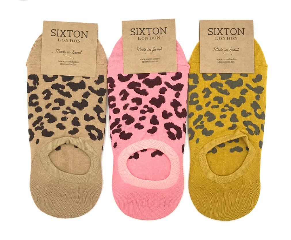 Sixton London Trainer Socks