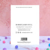 Guinea Pig Pompom Birthday Card