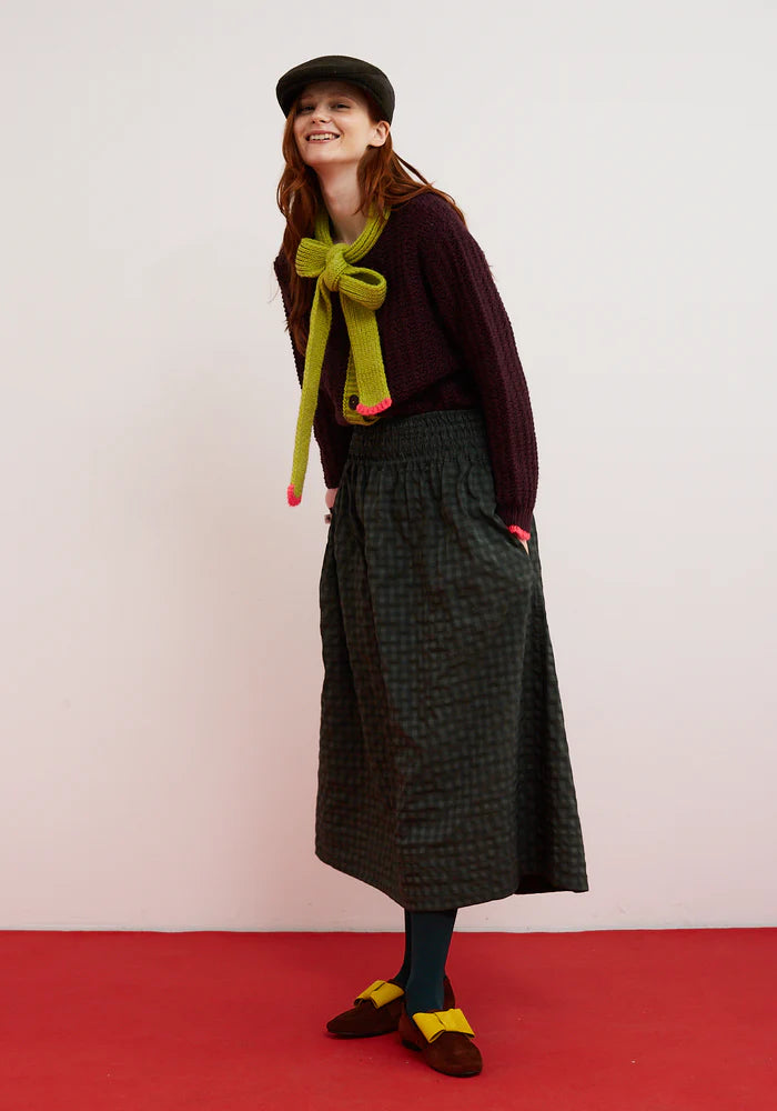 Dr Bloom Grace Knit