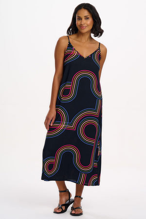 Sugarhill Brighton Gretchen Midi Sundress