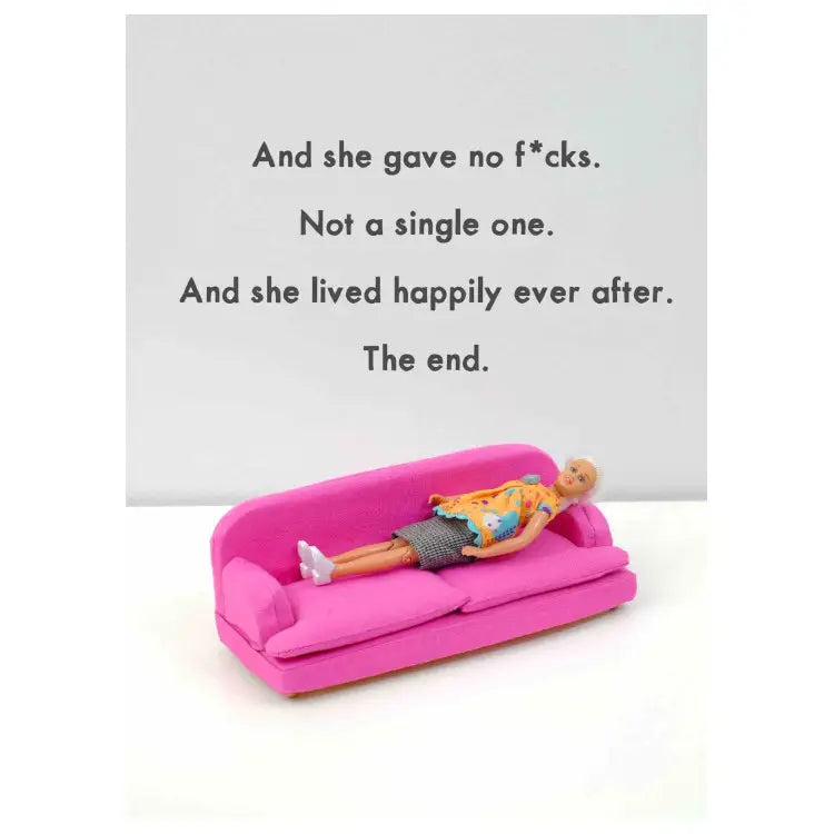 Bold & Bright Happily Ever After Card