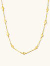 Formation Helios Sun Chain Necklace