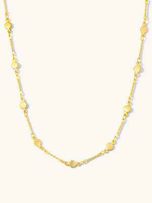 Formation Helios Sun Chain Necklace