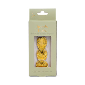 Shell Bottle Opener