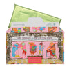 Arthouse 'Hugging Animals' Dark Chocolate with Mint & Crystal Crunch