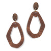 Weathered Penny Hisako Earrings