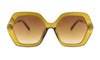 Charly Therapy Iman Kiwi Sunglasses