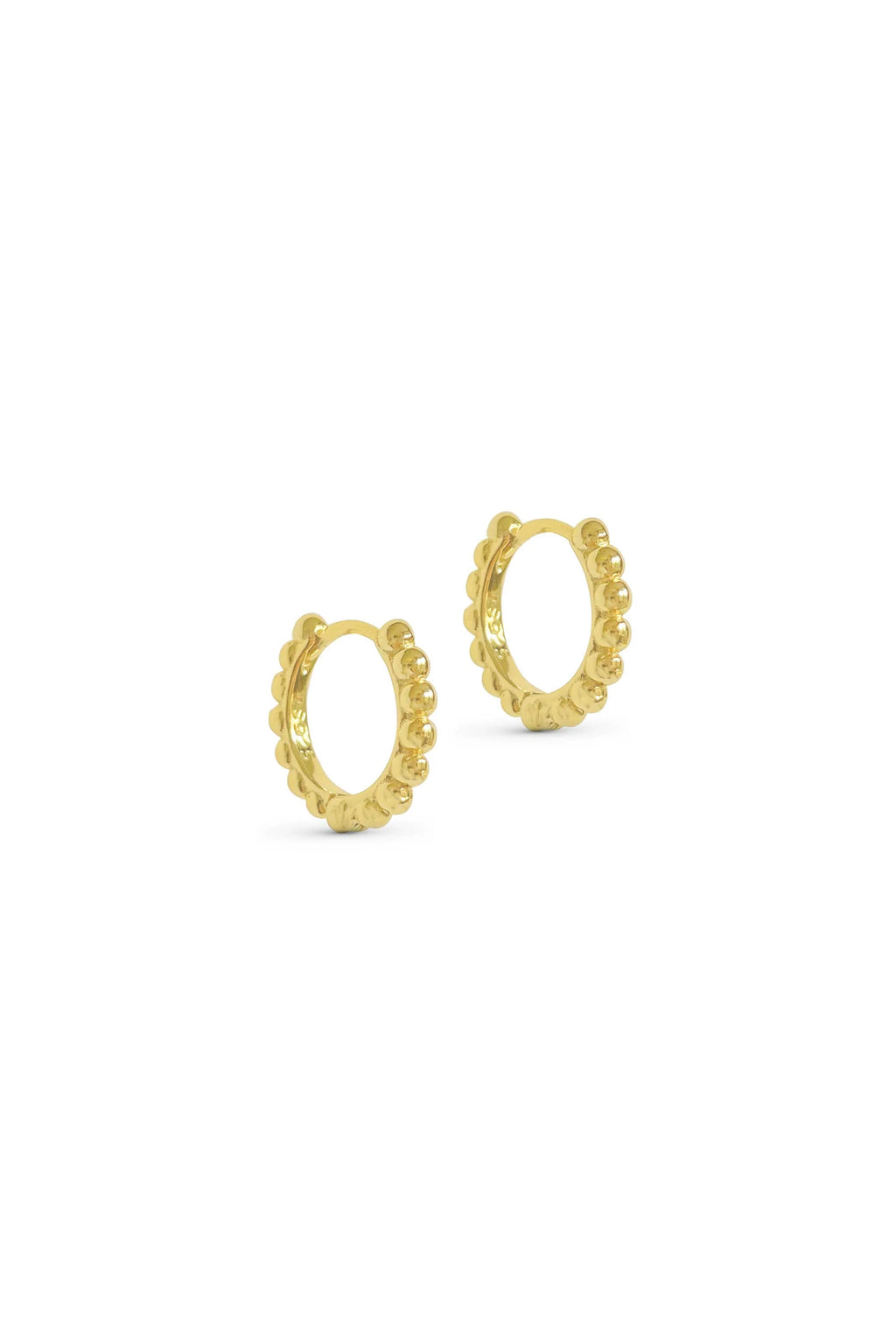 Formation Petra Beaded Huggies