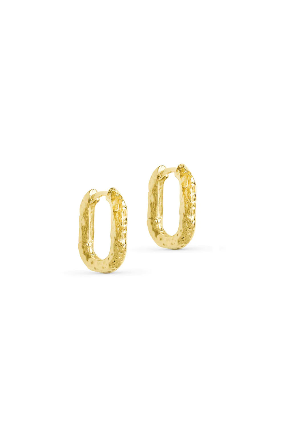 Formation Bora Textured Oval Hoops