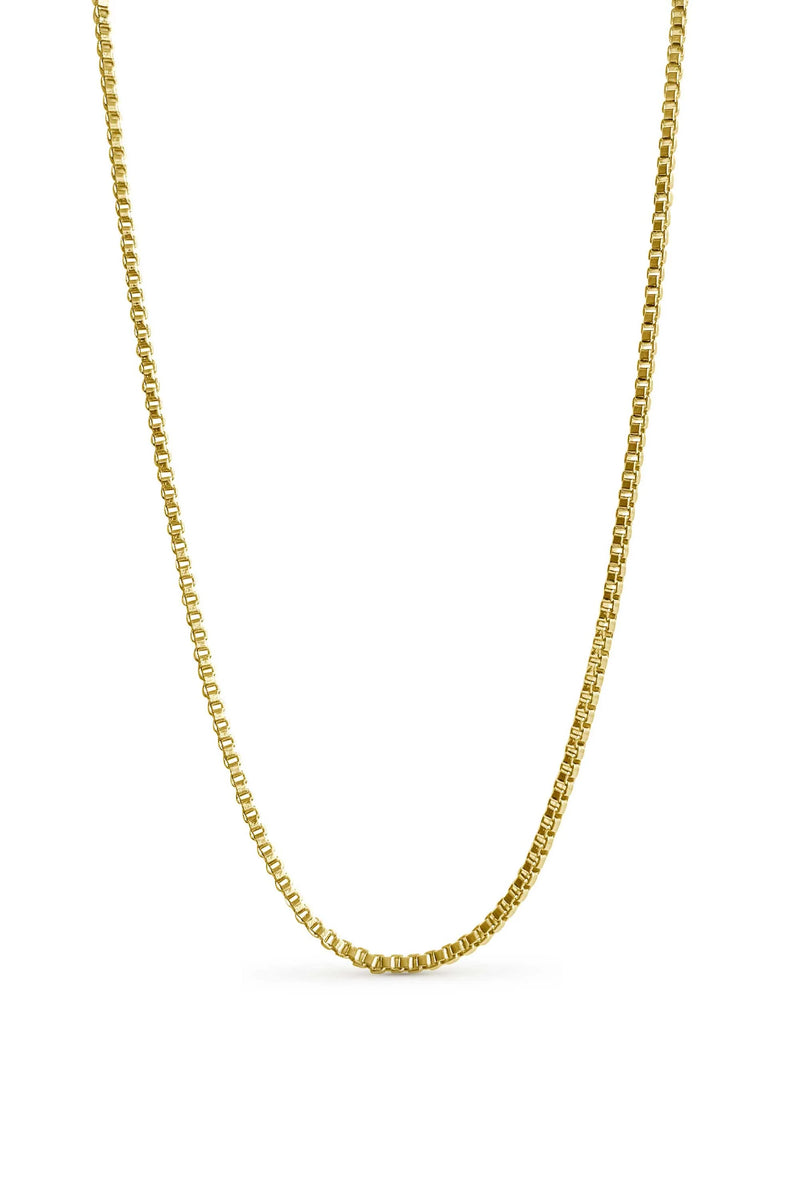 Formation Bailey Box Necklace