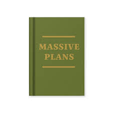 Fabric Notebooks