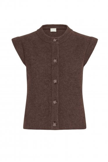 Atelier Reve Silva Knitted Waistcoat