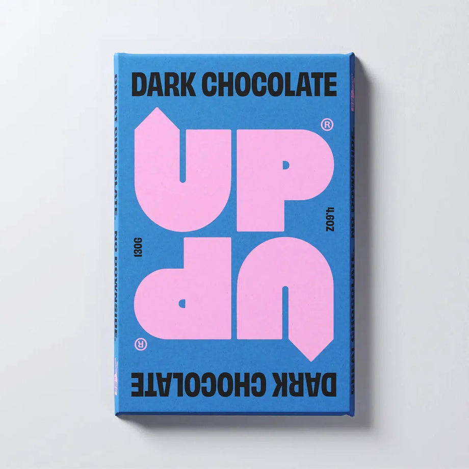 Up-Up Dark Chocolate Bar