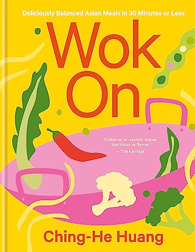Wok On Cook Book