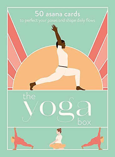 The Yoga Box - A card Deck