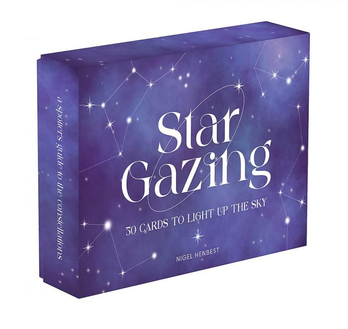 Star Gazing - A Card Deck