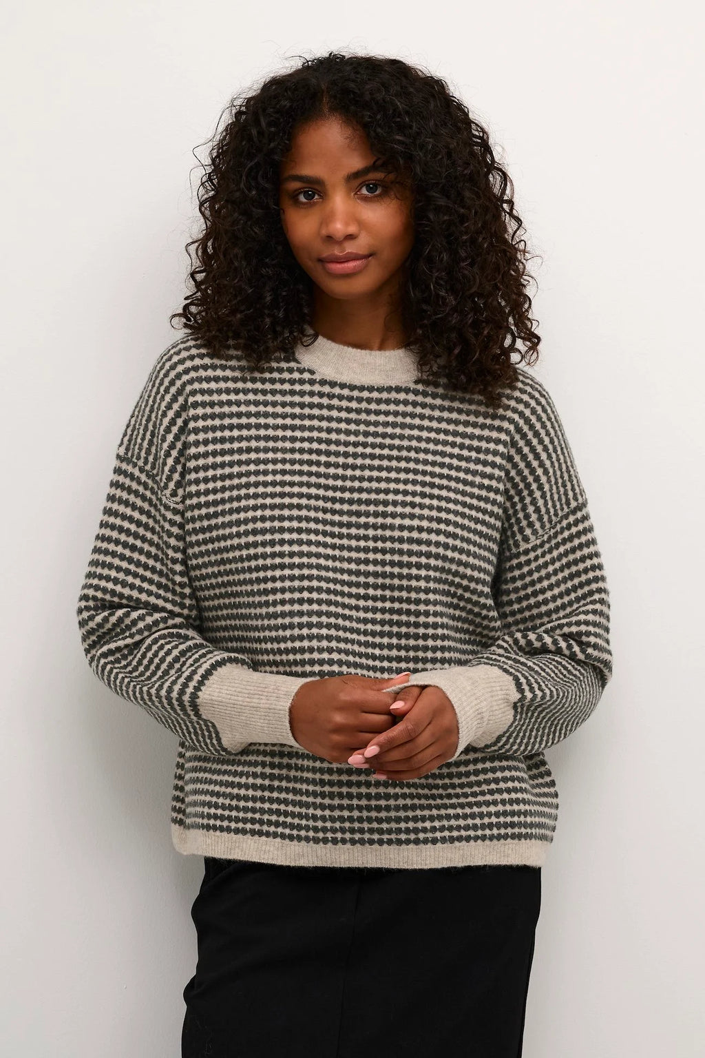 Kaffe Ellery Knitted Pullover