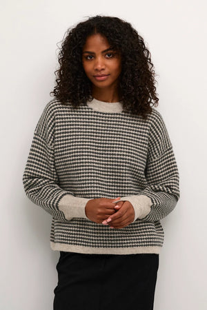 Kaffe Ellery Knitted Pullover