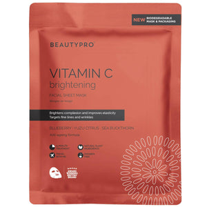Beauty Pro Vitamin C Mask