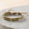 A Beautiful Story Competent Labradorite Bracelet