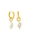 Formation Gaia Pearl hoops