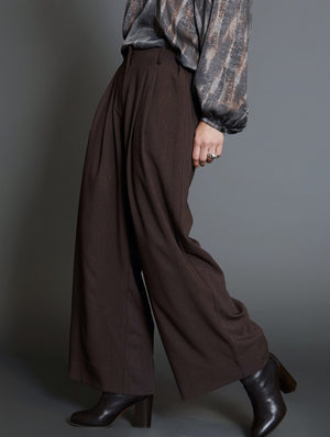 Skatie Lurex Trousers