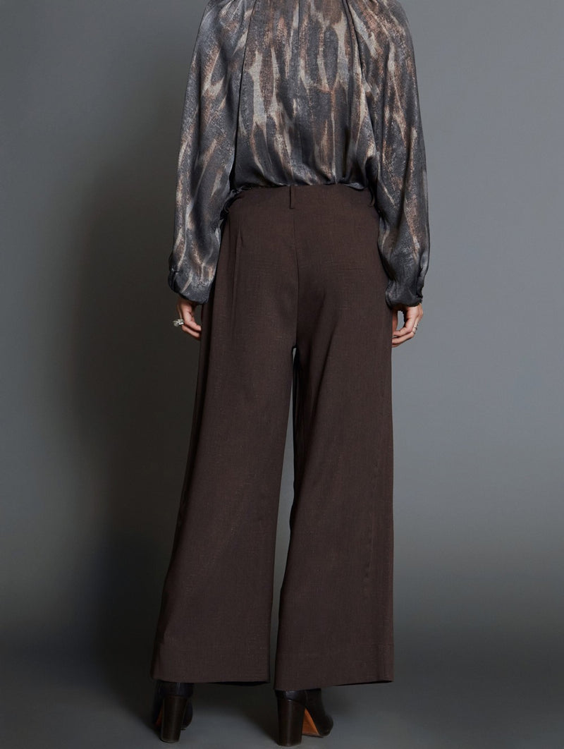 Skatie Lurex Trousers