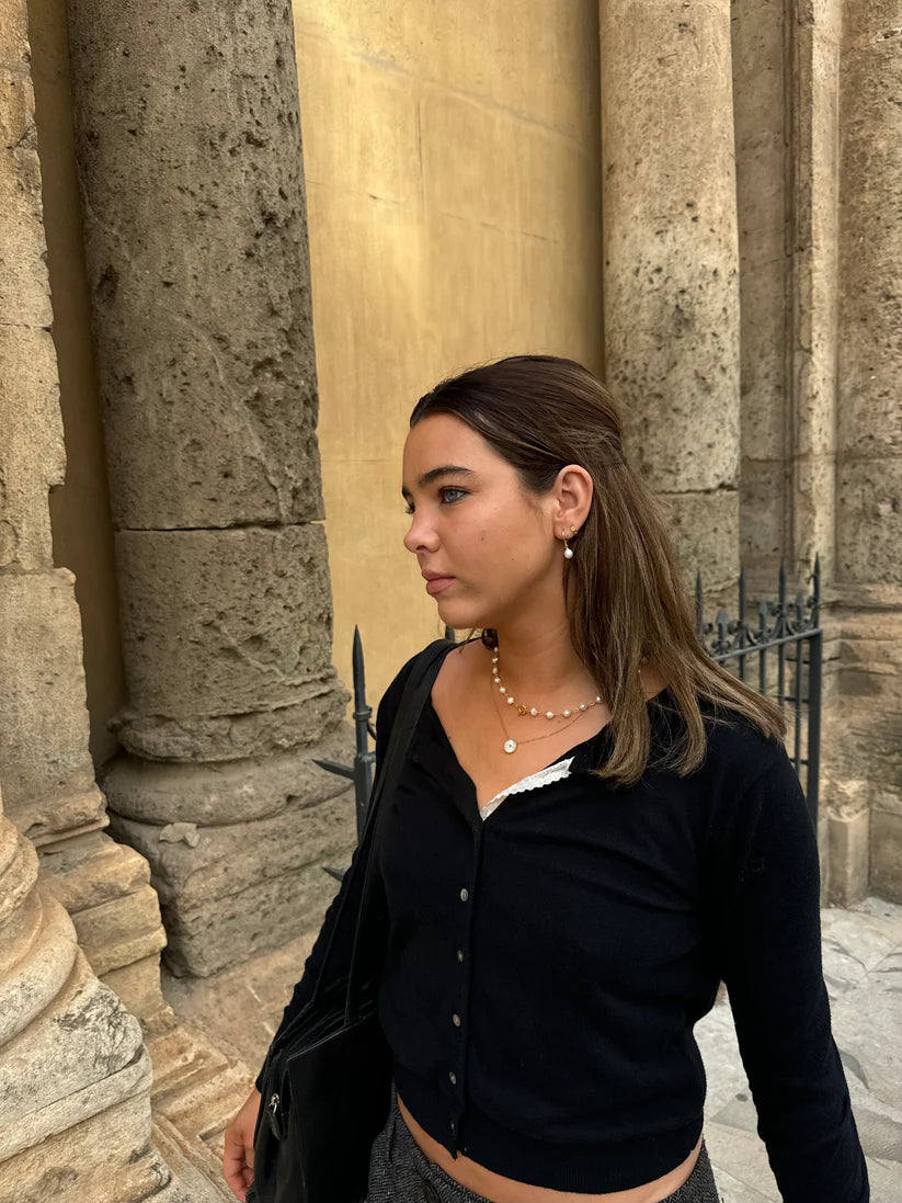 Lydia Pearl Earrings